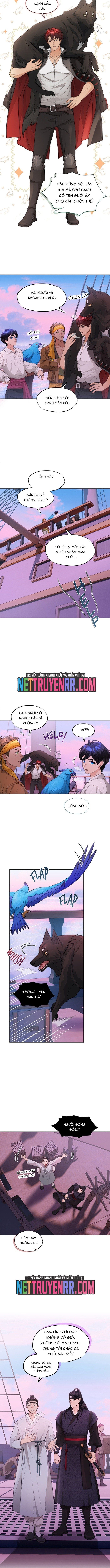 Hải Âu &amp; Sói Hoang [Chap 1-46]