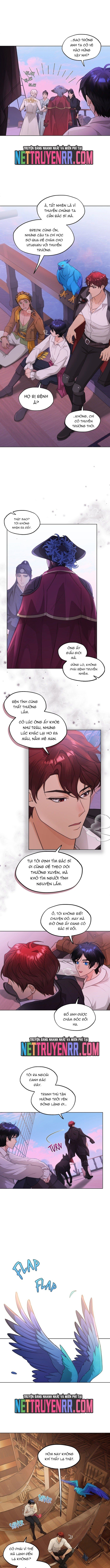 Hải Âu &amp; Sói Hoang [Chap 1-46]