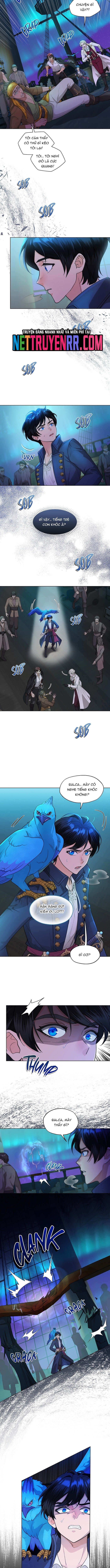 Hải Âu &amp; Sói Hoang [Chap 1-46]