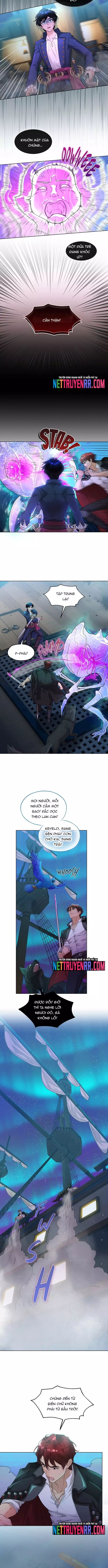Hải Âu &amp; Sói Hoang [Chap 1-46]