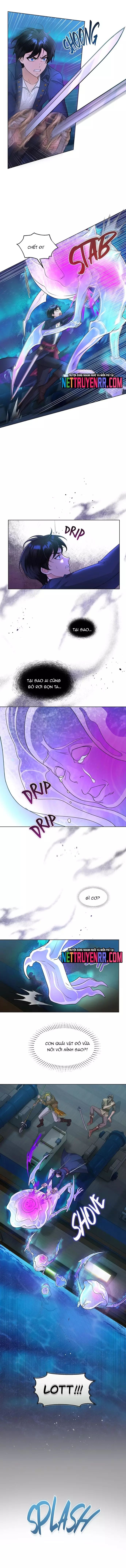 Hải Âu &amp; Sói Hoang [Chap 1-46]