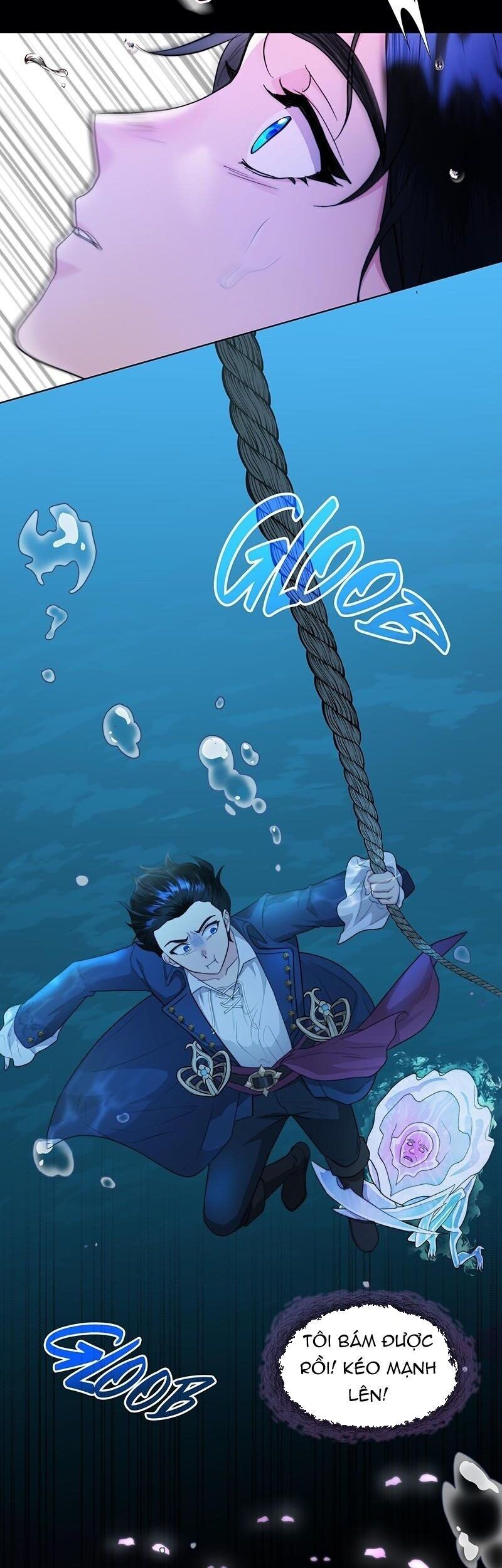Hải Âu &amp; Sói Hoang [Chap 1-46]