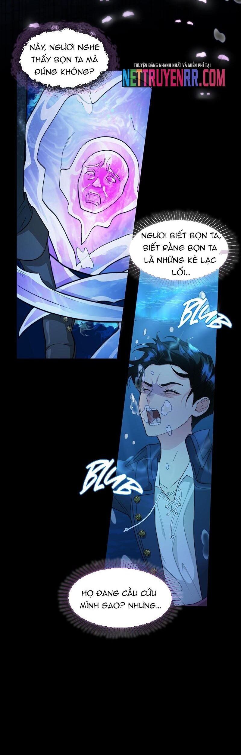 Hải Âu &amp; Sói Hoang [Chap 1-46]