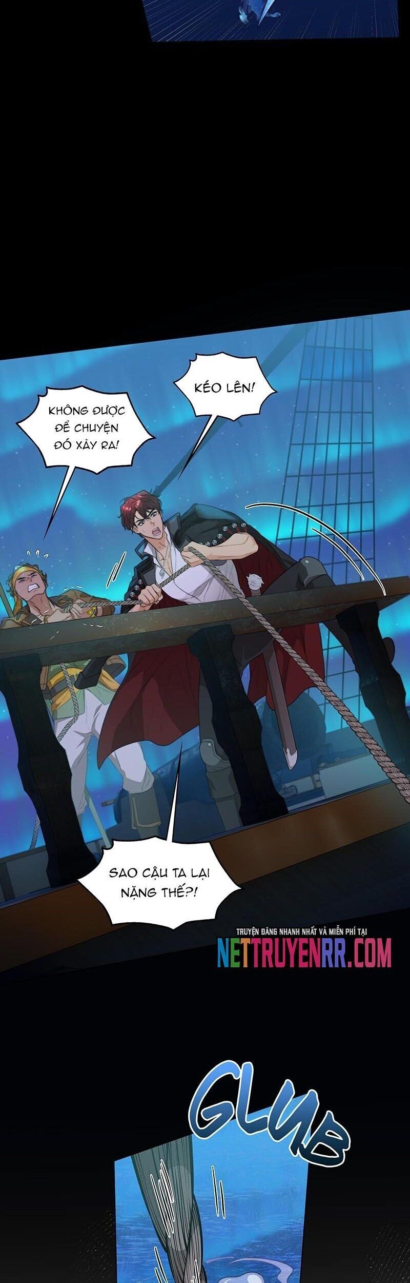 Hải Âu &amp; Sói Hoang [Chap 1-46]