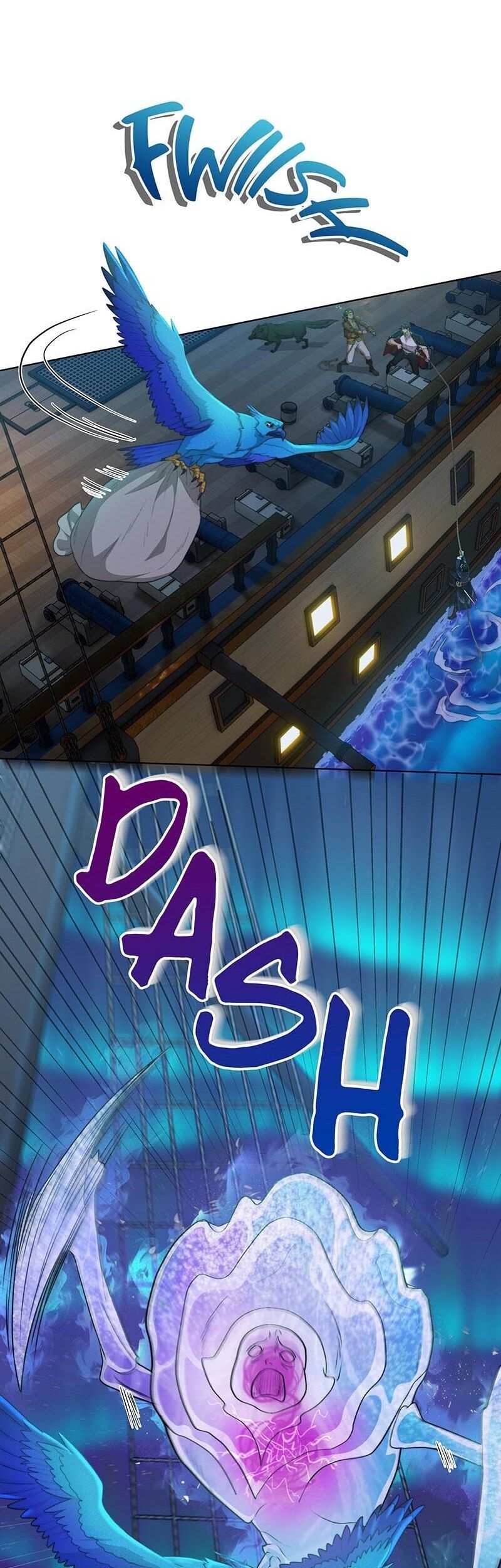 Hải Âu &amp; Sói Hoang [Chap 1-46]