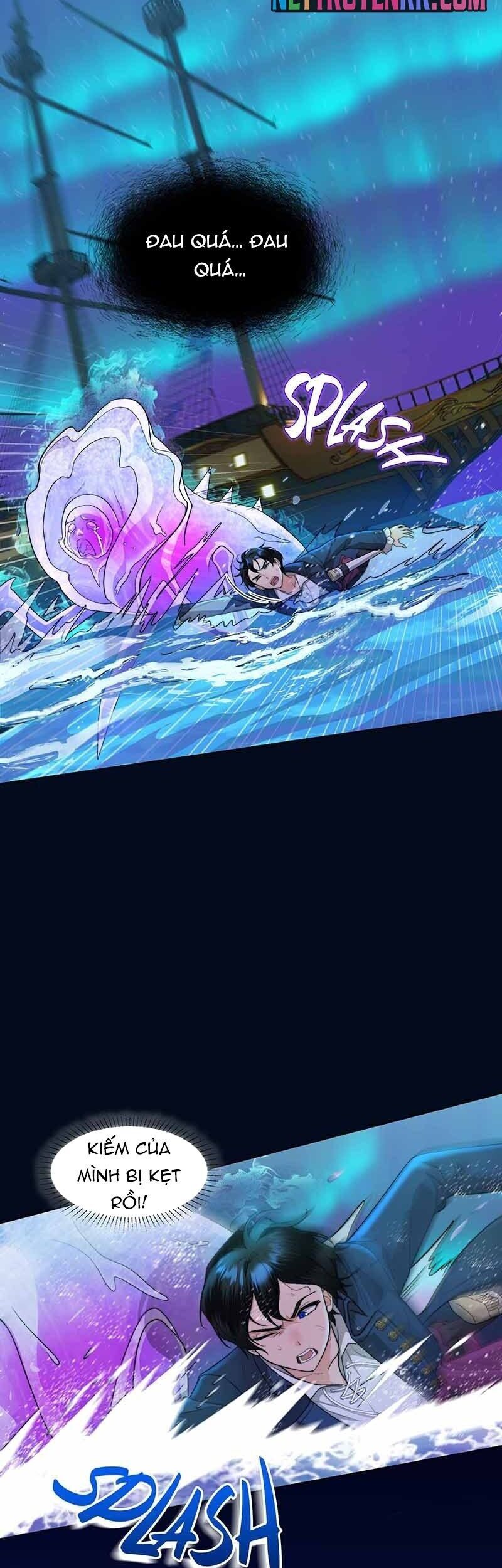 Hải Âu &amp; Sói Hoang [Chap 1-46]