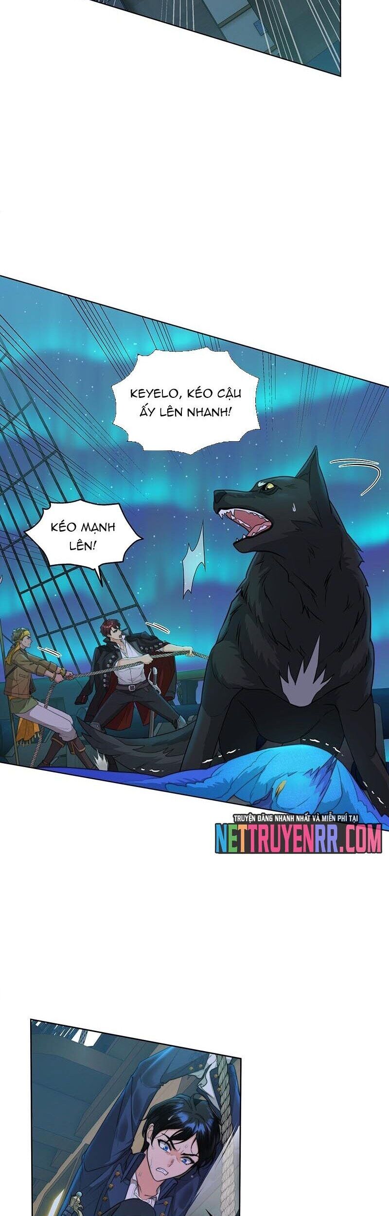 Hải Âu &amp; Sói Hoang [Chap 1-46]