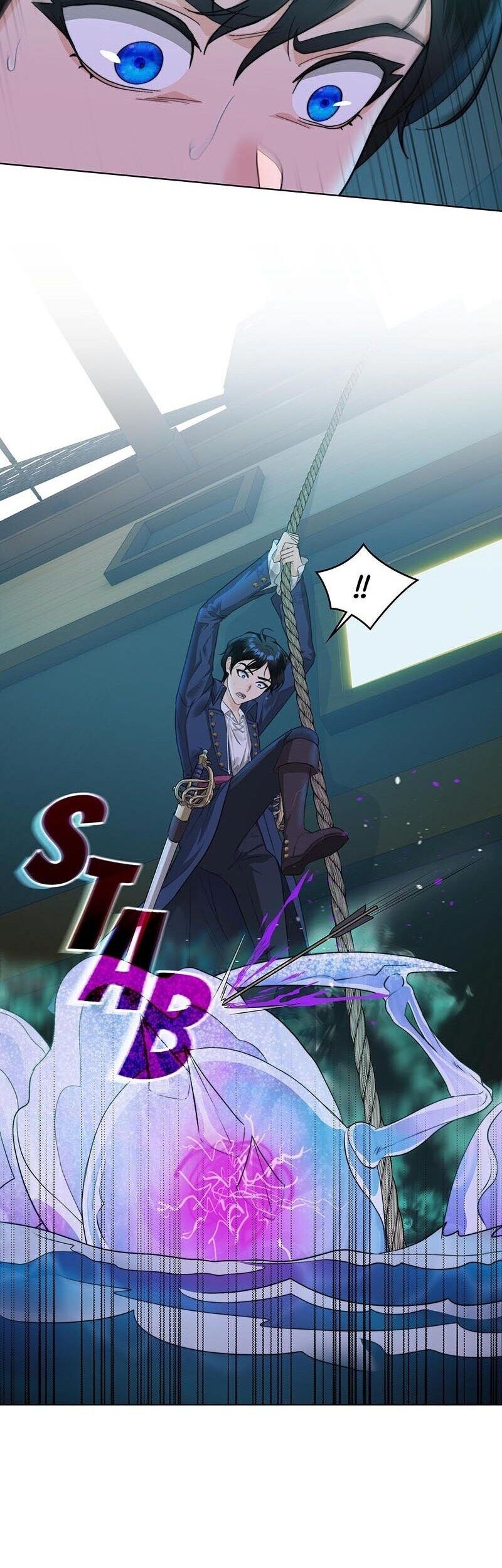 Hải Âu &amp; Sói Hoang [Chap 1-46]