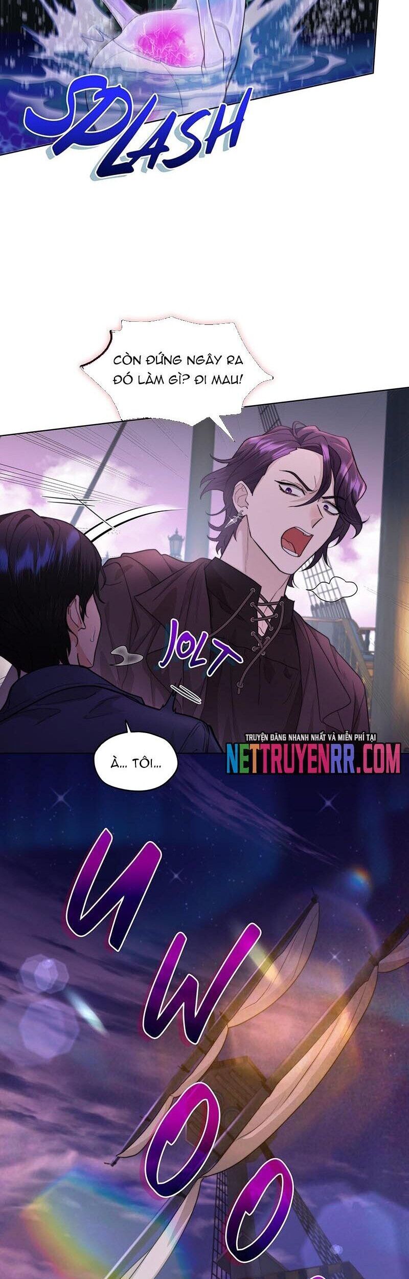 Hải Âu &amp; Sói Hoang [Chap 1-46]