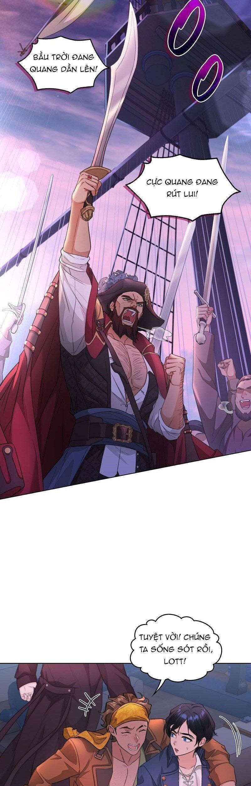 Hải Âu &amp; Sói Hoang [Chap 1-46]