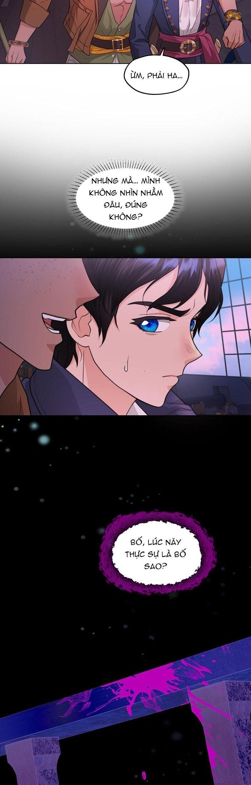 Hải Âu &amp; Sói Hoang [Chap 1-46]