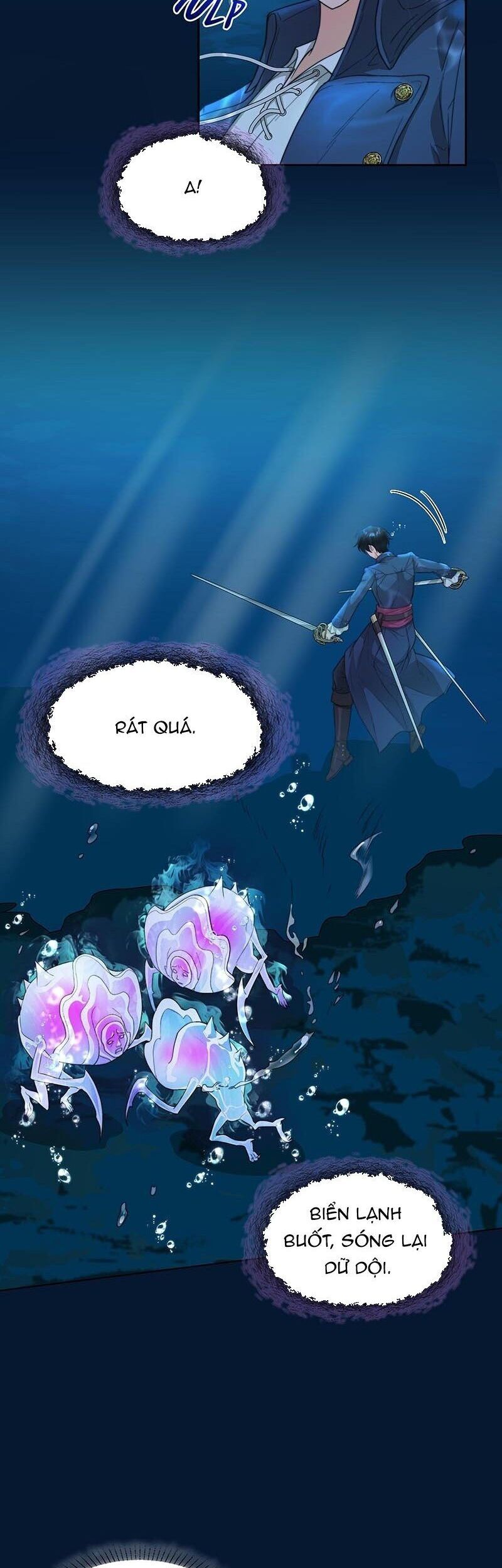 Hải Âu &amp; Sói Hoang [Chap 1-46]