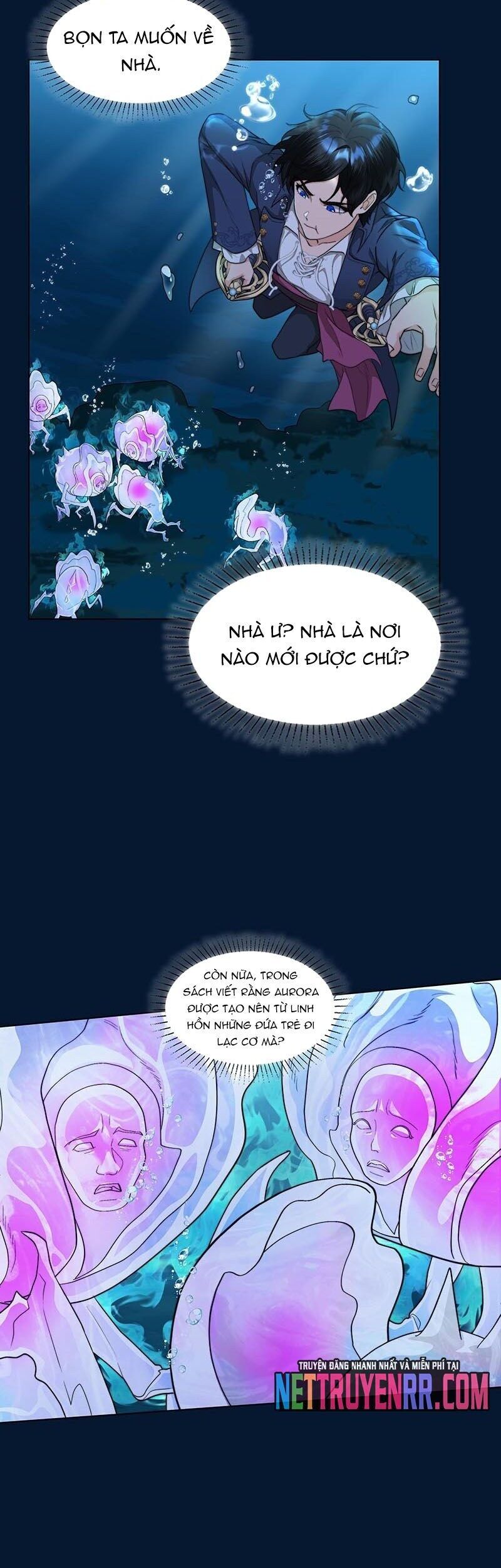 Hải Âu &amp; Sói Hoang [Chap 1-46]