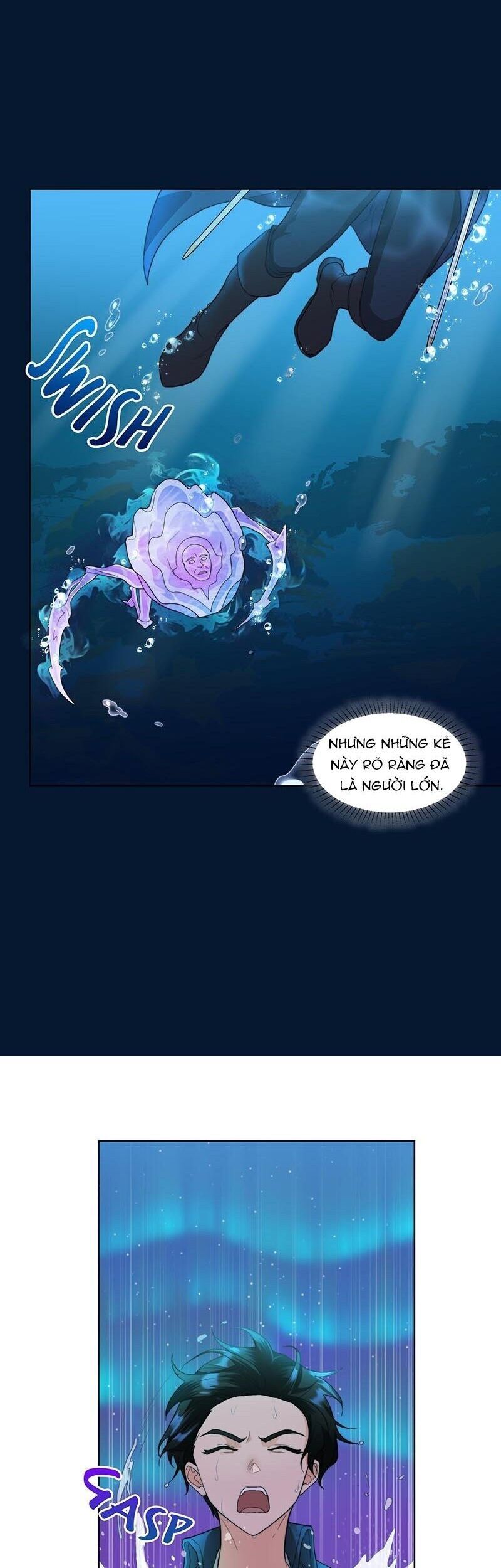 Hải Âu &amp; Sói Hoang [Chap 1-46]