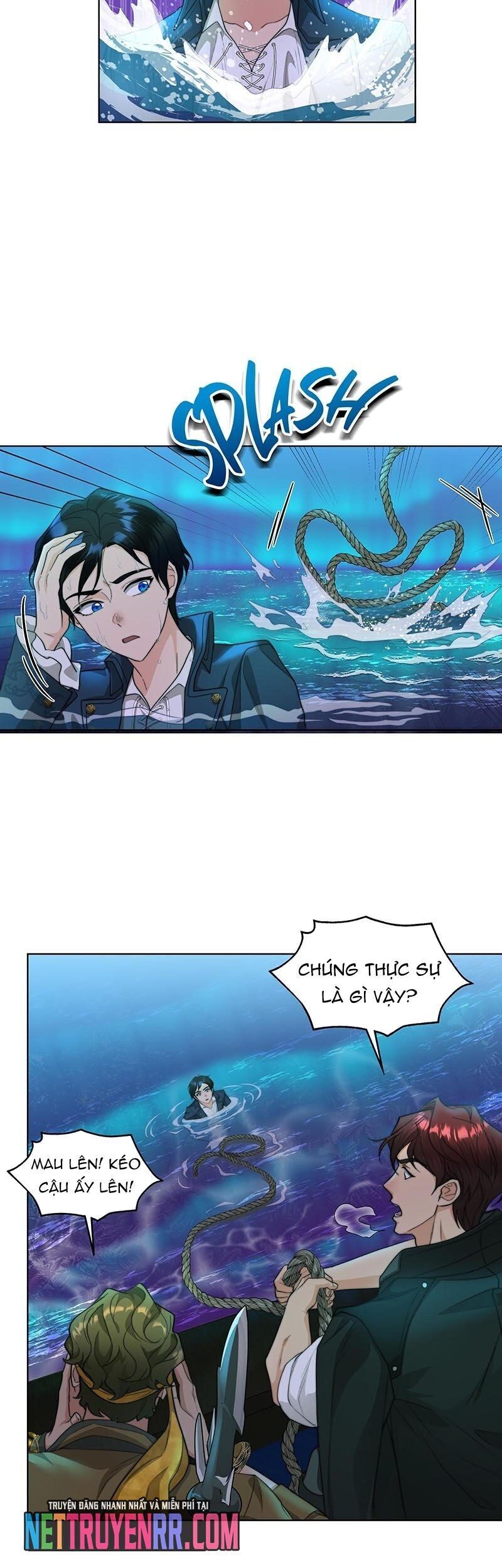 Hải Âu &amp; Sói Hoang [Chap 1-46]