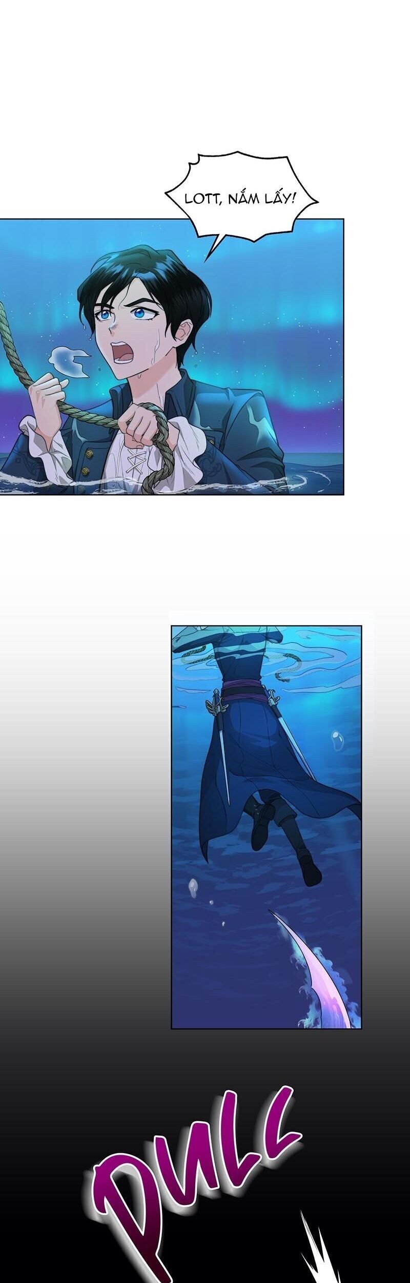 Hải Âu &amp; Sói Hoang [Chap 1-46]