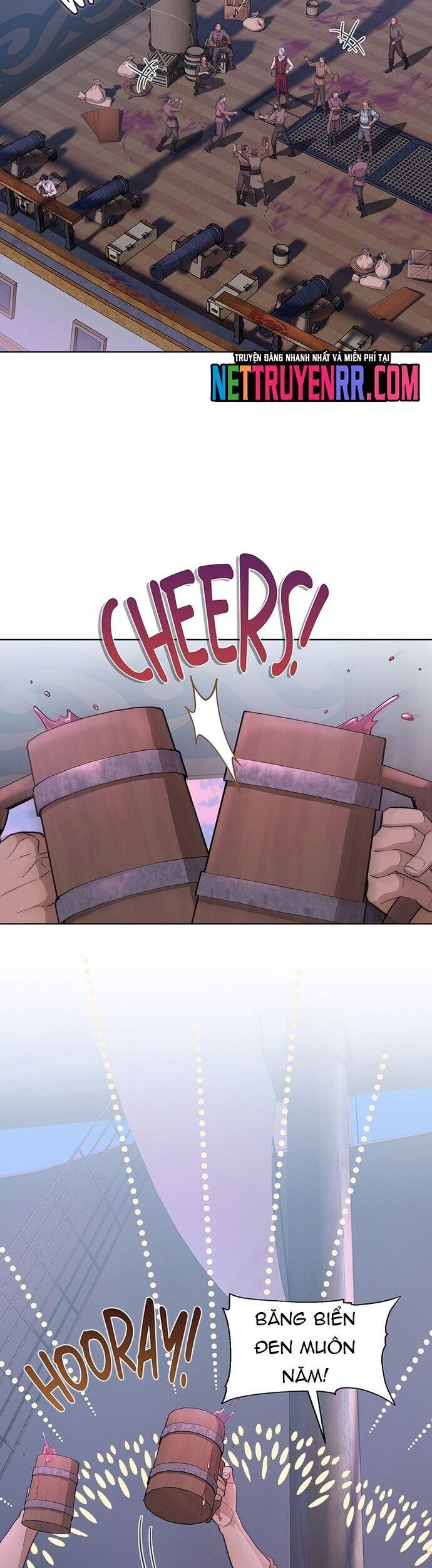 Hải Âu &amp; Sói Hoang [Chap 1-46]
