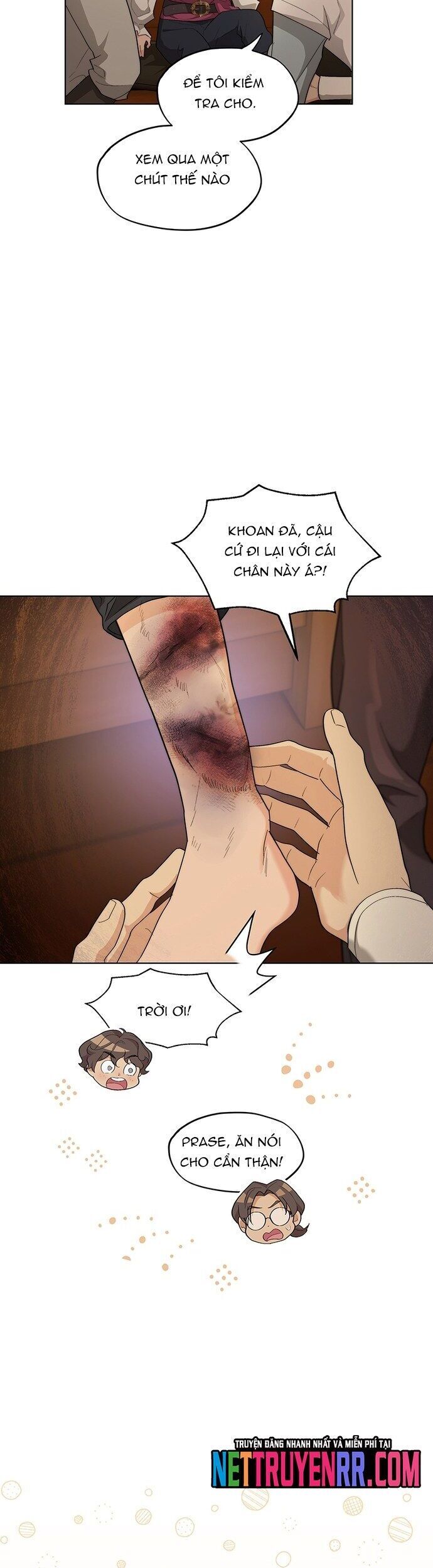 Hải Âu &amp; Sói Hoang [Chap 1-46]