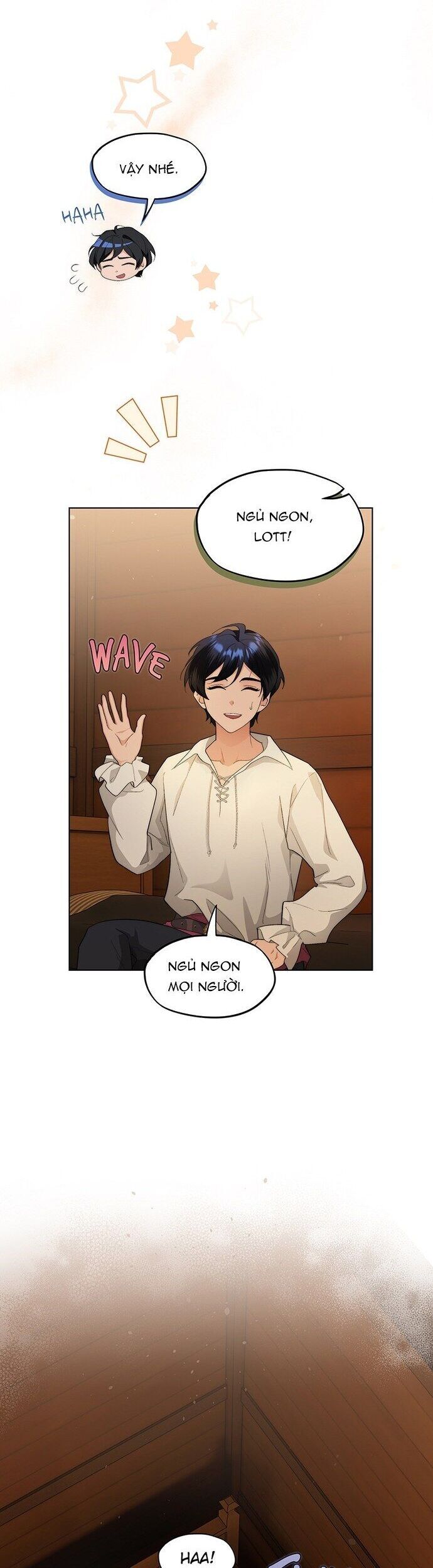 Hải Âu &amp; Sói Hoang [Chap 1-46]
