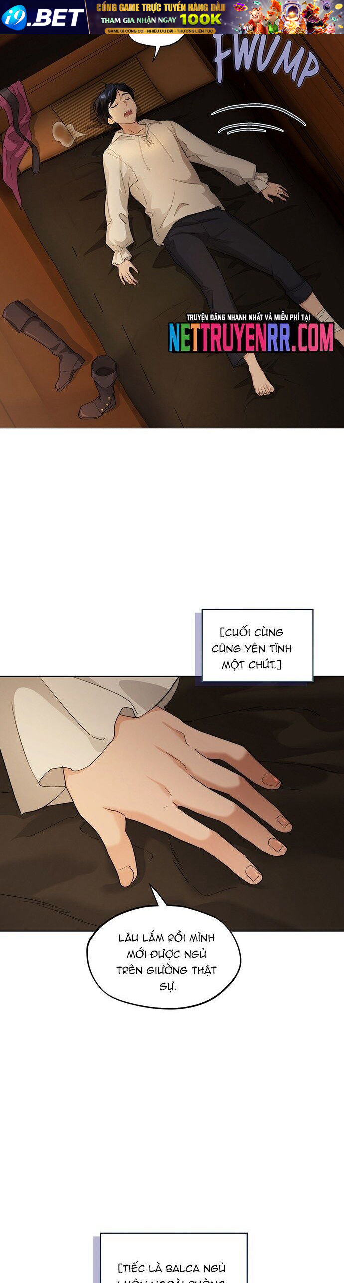 Hải Âu &amp; Sói Hoang [Chap 1-46]