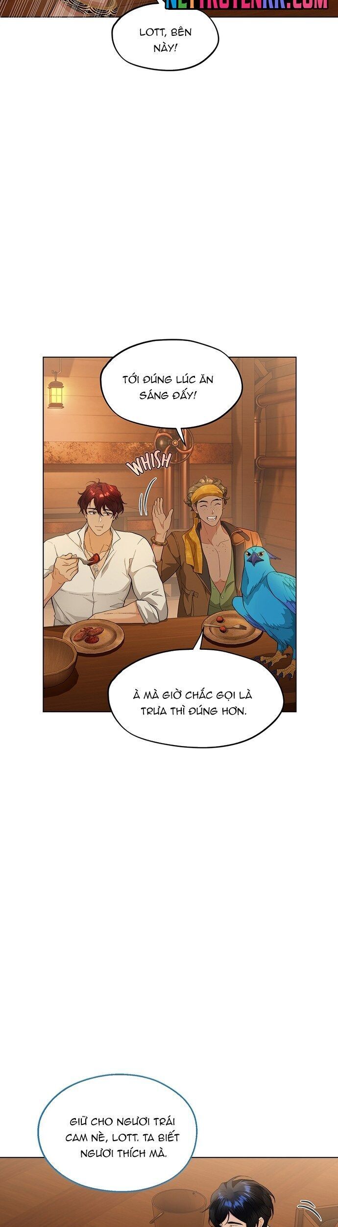 Hải Âu &amp; Sói Hoang [Chap 1-46]