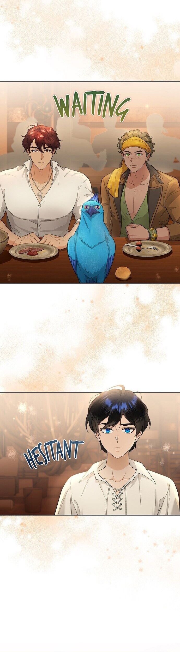Hải Âu &amp; Sói Hoang [Chap 1-46]