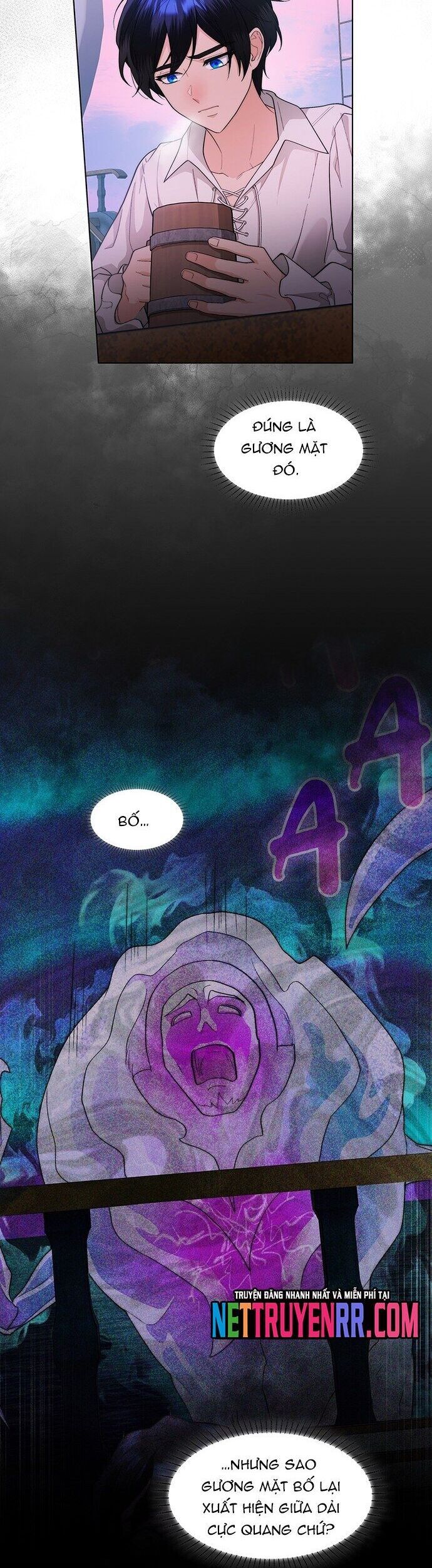 Hải Âu &amp; Sói Hoang [Chap 1-46]