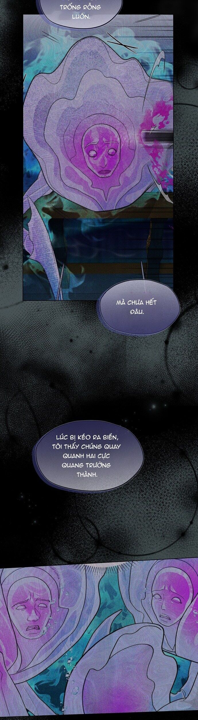 Hải Âu &amp; Sói Hoang [Chap 1-46]