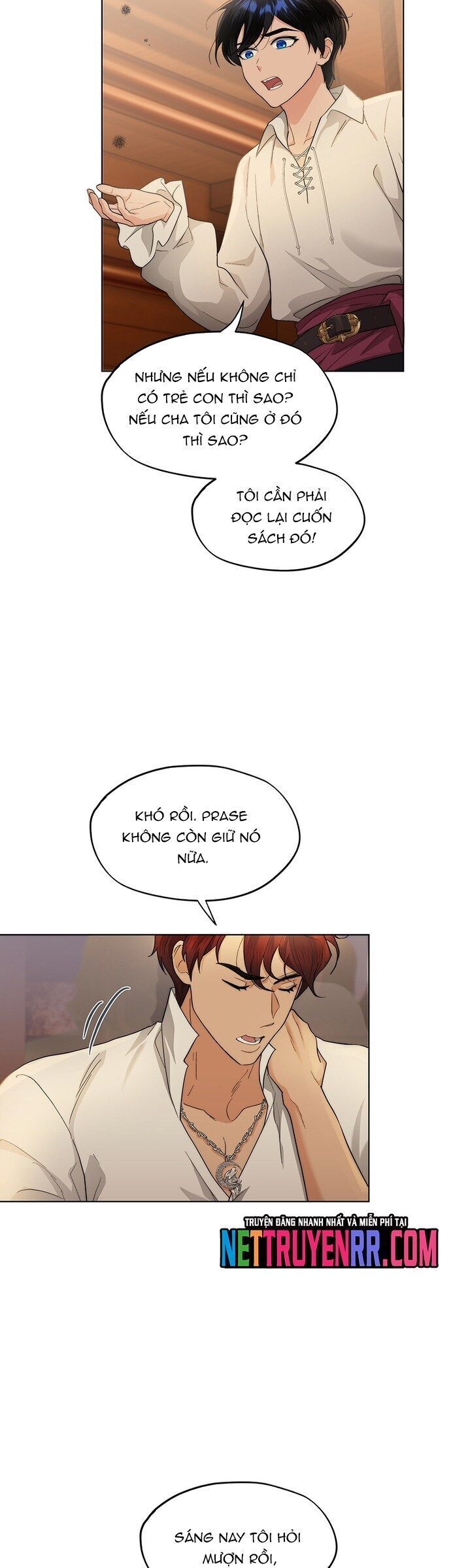 Hải Âu &amp; Sói Hoang [Chap 1-46]