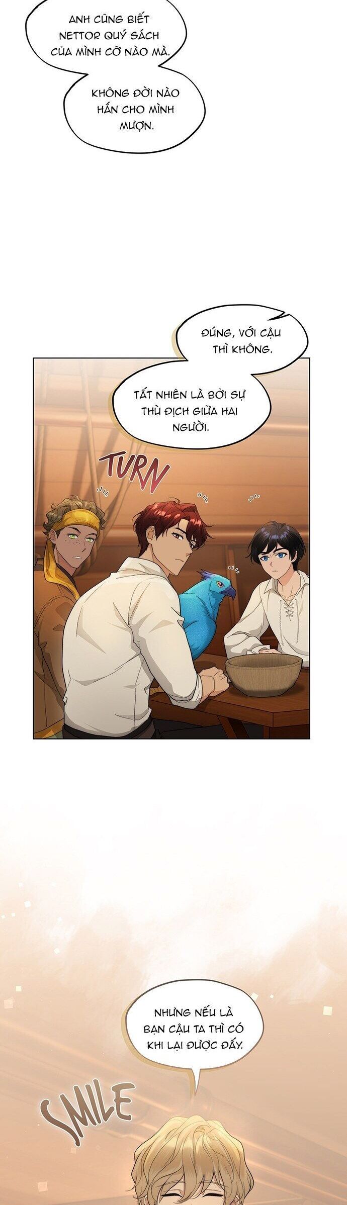 Hải Âu &amp; Sói Hoang [Chap 1-46]