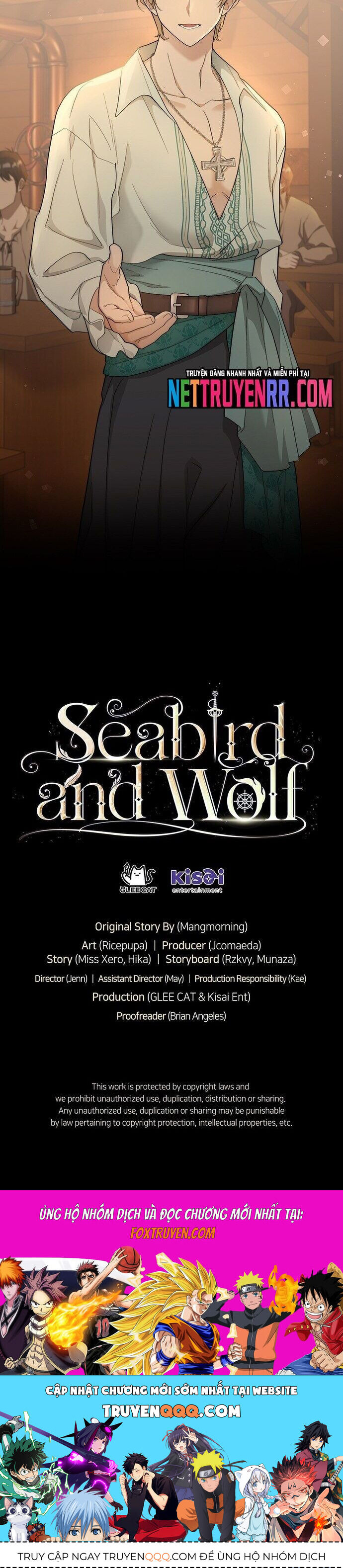 Hải Âu &amp; Sói Hoang [Chap 1-46]