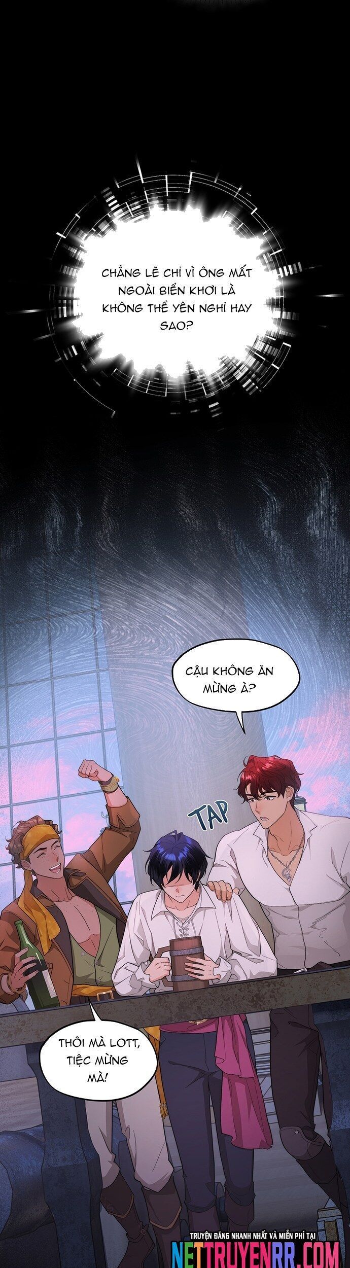 Hải Âu &amp; Sói Hoang [Chap 1-46]