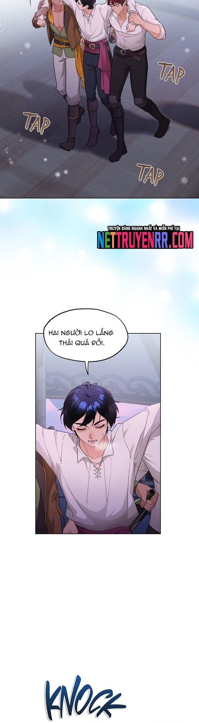 Hải Âu &amp; Sói Hoang [Chap 1-46]