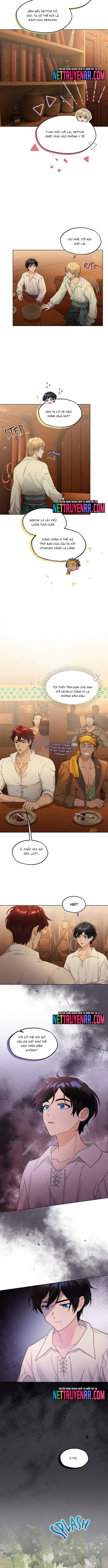 Hải Âu &amp; Sói Hoang [Chap 1-46]