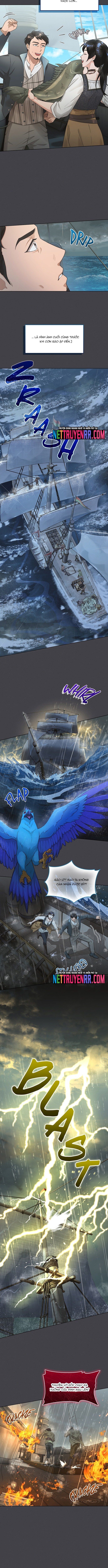 Hải Âu &amp; Sói Hoang [Chap 1-46]