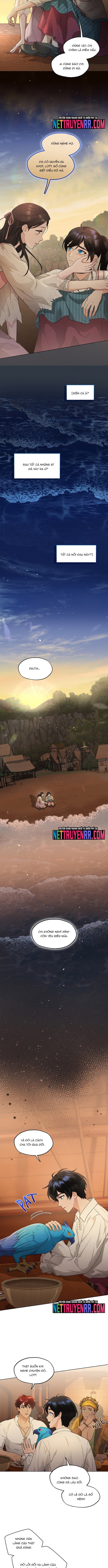 Hải Âu &amp; Sói Hoang [Chap 1-46]
