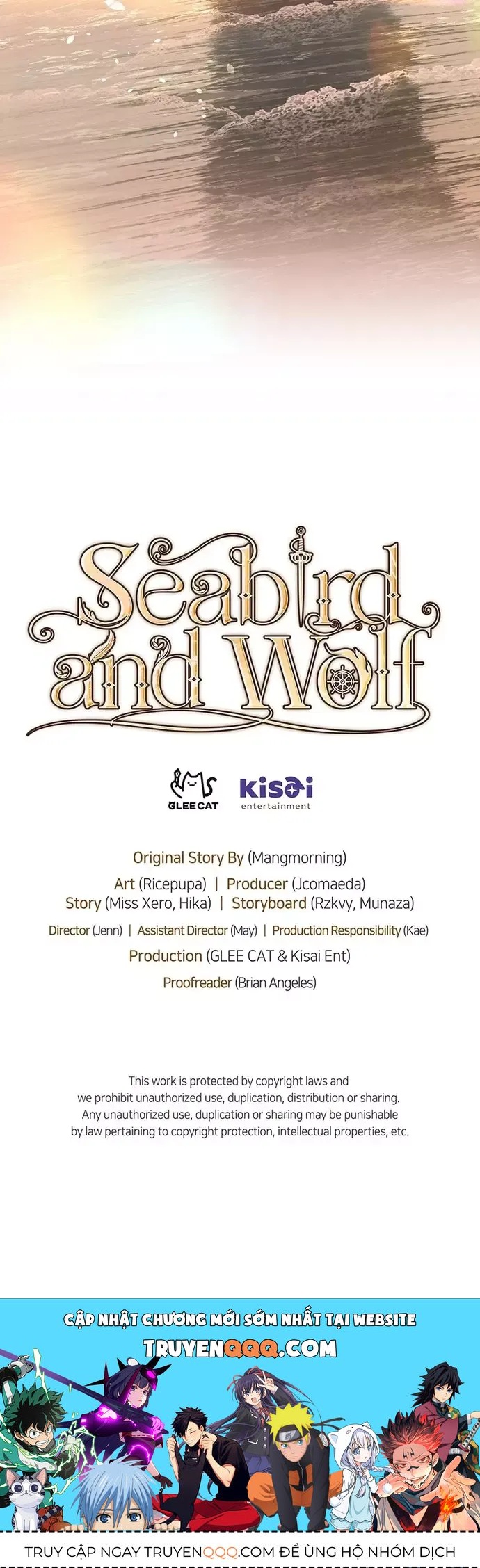 Hải Âu &amp; Sói Hoang [Chap 1-46]