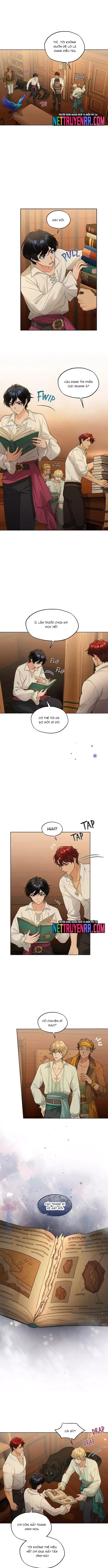 Hải Âu &amp; Sói Hoang [Chap 1-46]