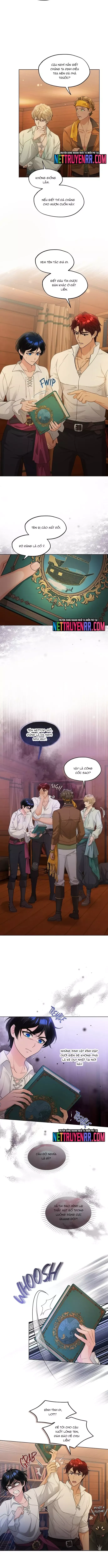 Hải Âu &amp; Sói Hoang [Chap 1-46]