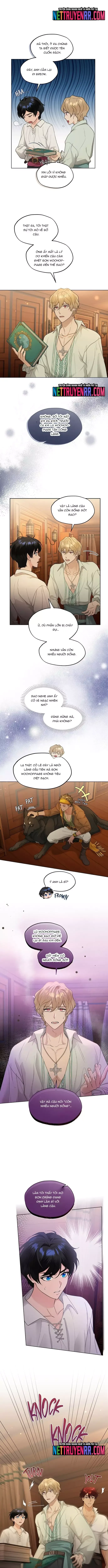 Hải Âu &amp; Sói Hoang [Chap 1-46]