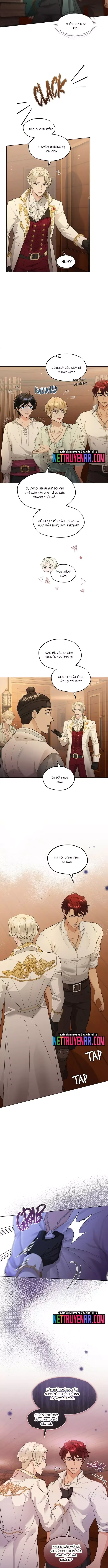 Hải Âu &amp; Sói Hoang [Chap 1-46]