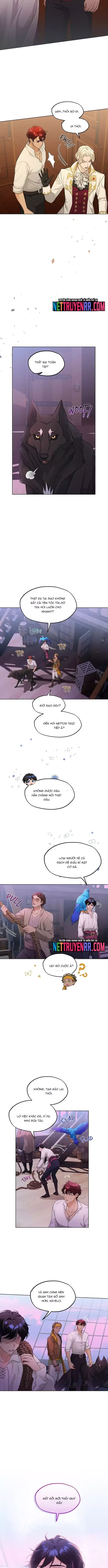 Hải Âu &amp; Sói Hoang [Chap 1-46]
