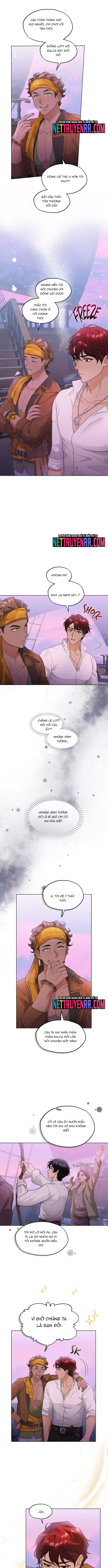 Hải Âu &amp; Sói Hoang [Chap 1-46]