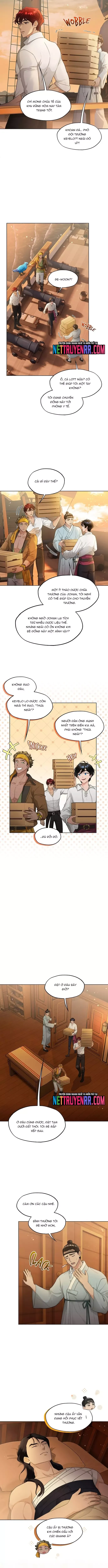 Hải Âu &amp; Sói Hoang [Chap 1-46]
