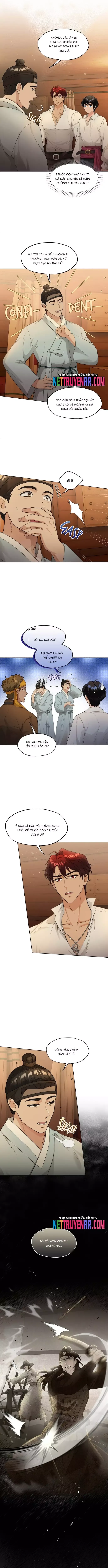 Hải Âu &amp; Sói Hoang [Chap 1-46]