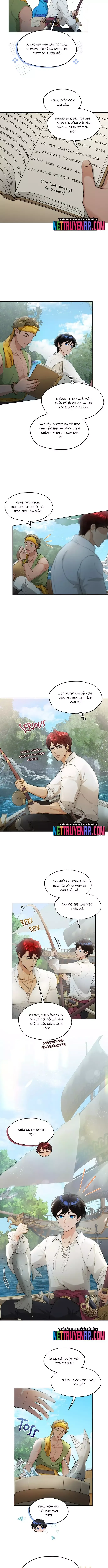 Hải Âu &amp; Sói Hoang [Chap 1-46]