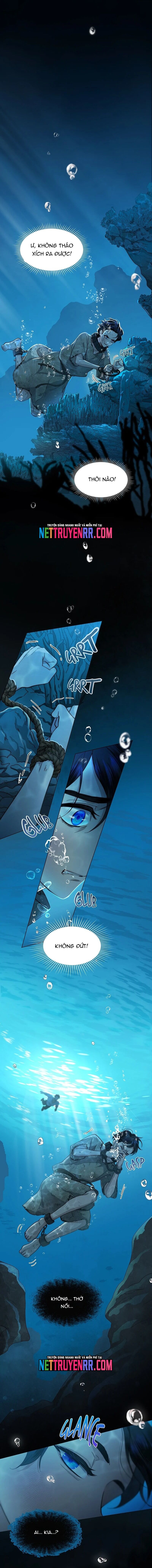 Hải Âu &amp; Sói Hoang [Chap 1-46]