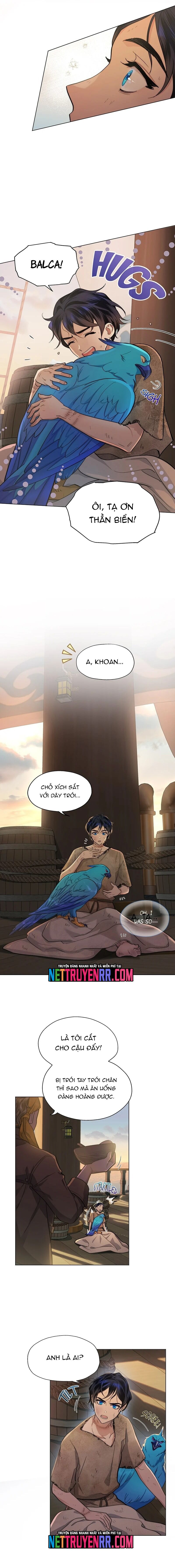 Hải Âu &amp; Sói Hoang [Chap 1-46]