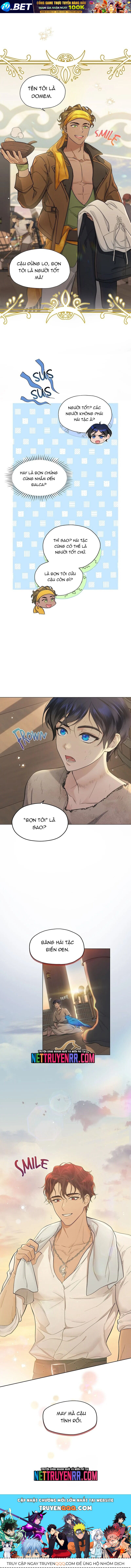 Hải Âu &amp; Sói Hoang [Chap 1-46]