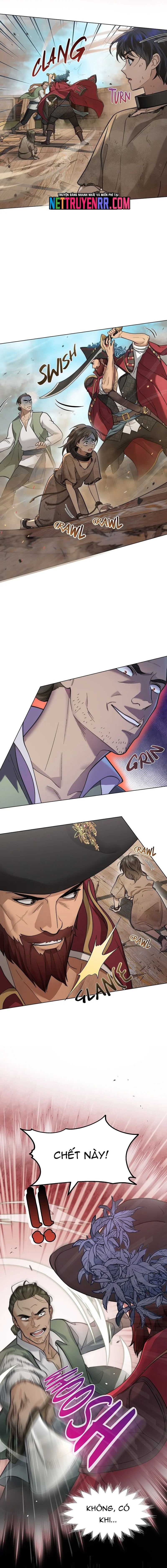 Hải Âu &amp; Sói Hoang [Chap 1-46]